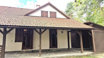 Rekreačný Dom s v obci Nižná Polianka - 5