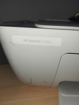 HP DESK JET 2720e - 5