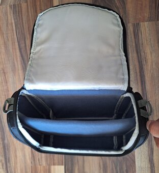 Case Logic taška na mini Notebook/Tablet/fotoaparát - 5