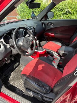 Predam  Nissan Juke 4x4 - 5