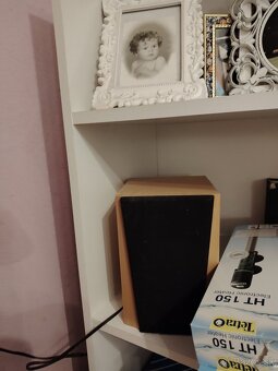 Predám veľmi zachovalom stave domáce kino Génius - 5