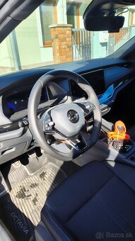 Predám Škoda Octavia 4 2.0 TDI 85kv manuál - 5