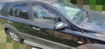 Predám Kia Sorento 2.5crdi 125kw - 5