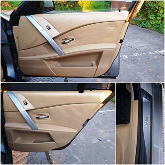 BMW 5 E61 Touring 525 130kW-M57 6st. Manuál AJ VYMENÍM - 5