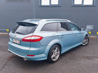 Ford Mondeo combi MK4 Titanium X - 5