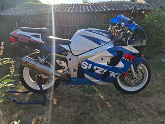 SUZUKI GSXR 600 SRAD - 5