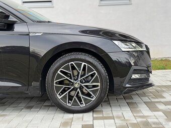 Škoda Octavia IV 2.0 TDI Sportline DSG,71527km, DPH,záruka - 5
