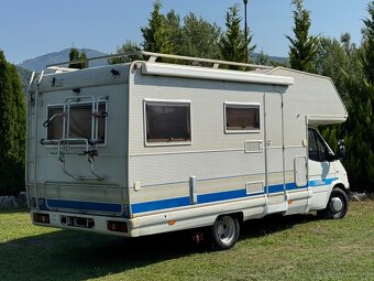 FORD TRANSIT AUTOKARAVAN 2.5 TD COLUMBIA 310 - 5