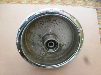 Stred kolesa Jawa polbubon - 5