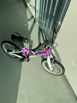 Predám detský bicykel Woom 2 - 5