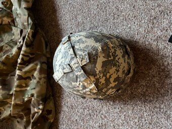 Predám výbavu na airsoft - 5