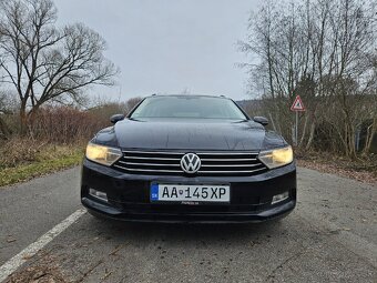 Volkswagen Passat B8 - 5