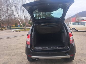 Dacia Duster 4x4 benzin - 5