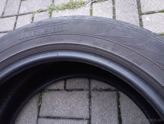 1ks letná 235/55R19 Pirelli - 5