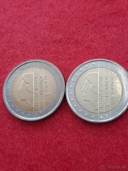 2€ mince-obehový vzor/ čítať popis - 5