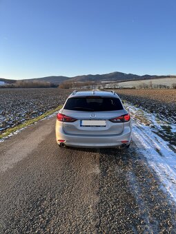 Mazda 6 Combi (Wagon) 2.5 Skyactiv-G194 A/T 2023 - 5
