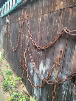 Staré reťaze závažia - 5
