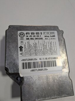 Audi A6 C6 diely - 5