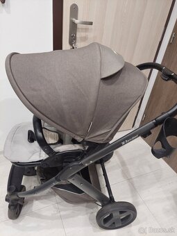 Kočík x lader 3 kombinácia - 5