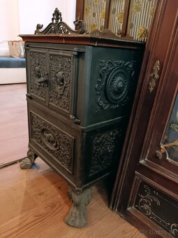 Starožitné kachle - 5