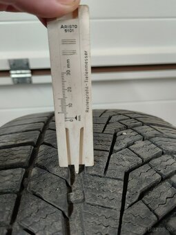 Zimné pneumatiky 225/45r17 - 5