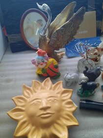 rôzne porcelanove figúrky - 5