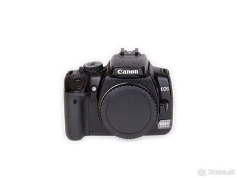 Canon eos 400d - 5
