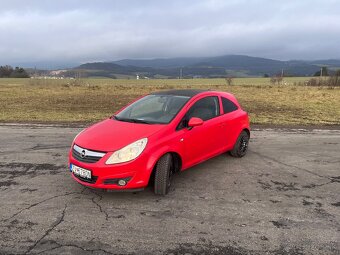 Opel corsa 1.2 12v benzin - 5