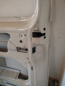 VW T5 bočné dvere - 5