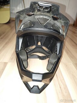 Alpina Roca + MTB O'neal B-10 Pixel Orange - 5