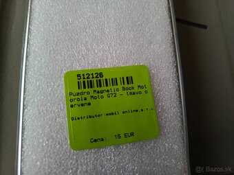 Motorola moto G72 - 5