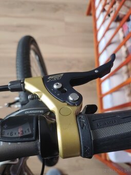 HORSKÝ BICYKEL KELLYS - 5