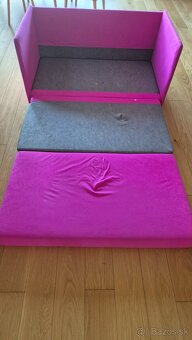 Detsky rozkladaci gauc - 5