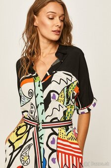 Šaty zn. DESIGUAL, veľ. S - 5