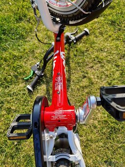 Woom 2 detský bicykel - 5