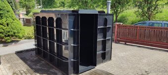 Vodomerné šachty - vŕtané studne, nádrže, žumpy, bazény - 5