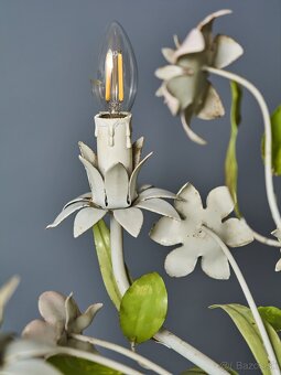 Florentský kvetinový luster - 5