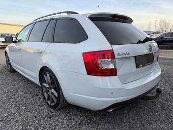 Škoda Octavia Combi 2.0 TDI DPF RS DSG - 5