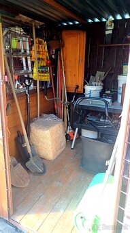 Záhradný domcek(koterec) - 5