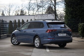 Volkswagen Golf Variant 8 2.0 TDi 2025 - 5