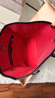 Louis Vuitton neverfull MM Kabuki - 5