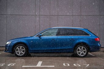 Audi A4 B8 Avant 1.8 TFSI - 5