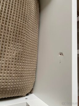 Detská posteľ s matracom Ikea - 5