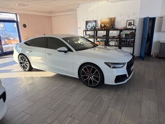 Audi A7 S-line 50TDI - 5