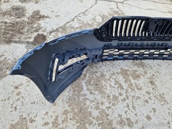 Škoda Octavia 4 IV 2020- predný nárazník - 5