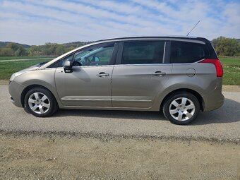 Peugeot 5008 1,6hdi, 84kW - 5