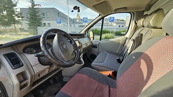 Opel Vivaro 2.0 CDTI 84kw - 5