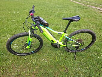 Detský elektrobicykel - 5