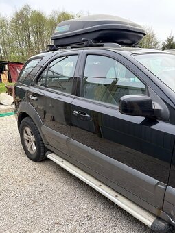 Kia Sorento 2.5crdi - 5