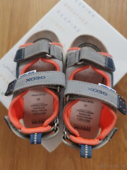 Geox sandálky - 5